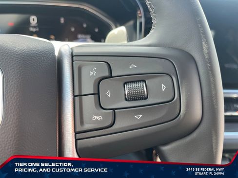 New 2026 GMC Sierra 1500 SLT w/ SLT Premium Plus Package AWD/4WD image 26