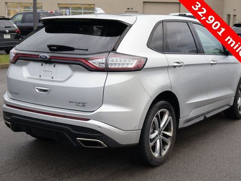 Used 2018 Ford Edge Sport w/ Equipment Group 401A image 6