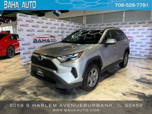 Used 2023 Toyota RAV4 XLE w/ Convenience Package AWD/4WD image 1