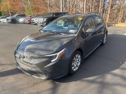 Used 2023 Toyota Corolla LE