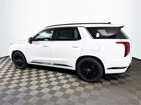 New 2025 Hyundai Palisade Calligraphy image 20