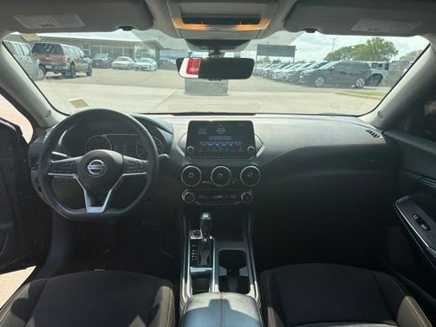 Used 2022 Nissan Sentra SR w/ Midnight Edition FWD image 20