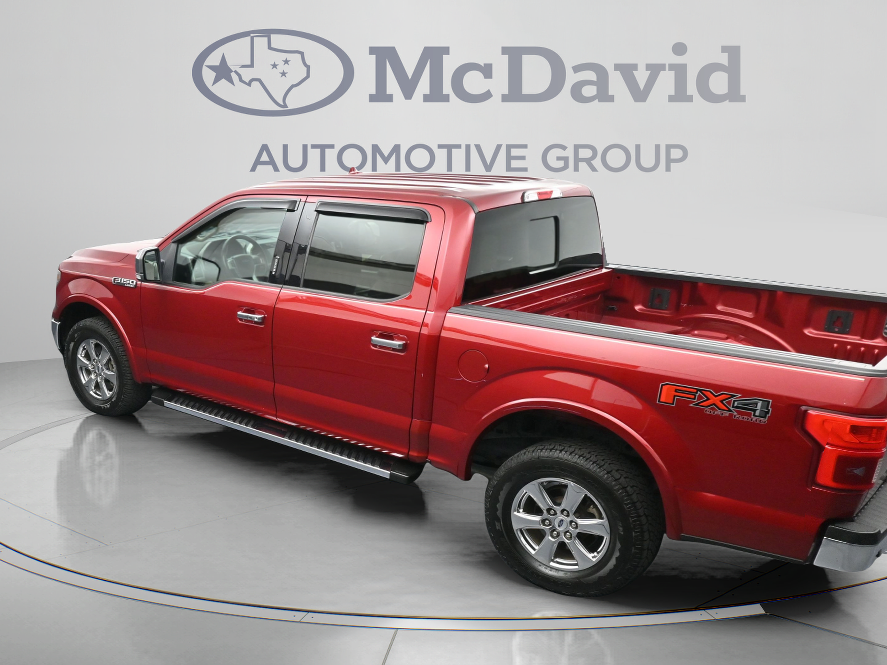 Used 2018 Ford F150 Lariat AWD/4WD image 35