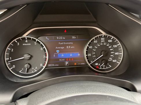 Used 2023 Nissan Murano SV image 9