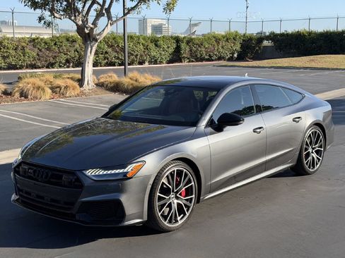 Used 2021 Audi S7 Premium Plus w/ S Sport Package AWD/4WD image 1
