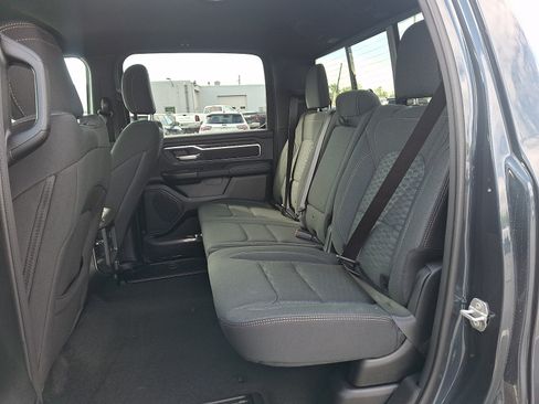 New 2026 RAM 1500 Big Horn AWD/4WD image 7