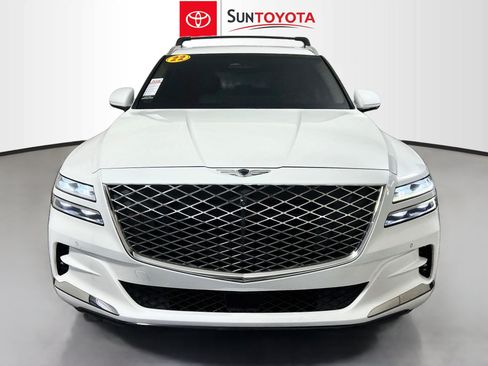 Used 2022 Genesis GV80 3.5T Prestige AWD/4WD image 10