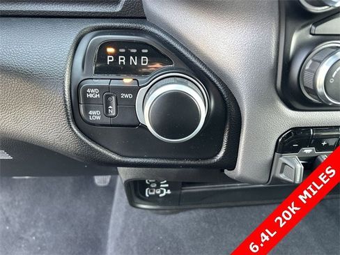 Certified 2024 RAM 2500 Big Horn w/ Bed Utility Group image 22