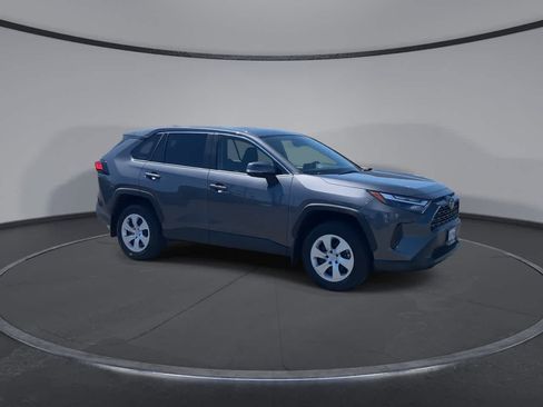 Certified 2025 Toyota RAV4 LE AWD/4WD image 3