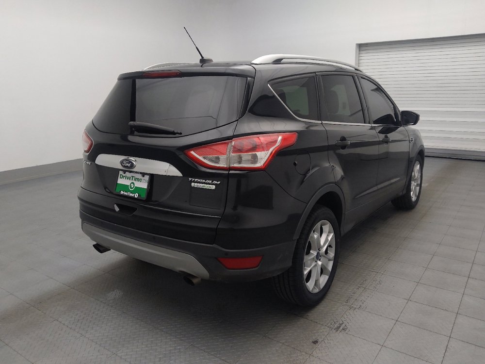 Used 2015 Ford Escape Titanium FWD image 9