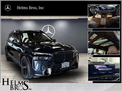 Used 2024 BMW X7 xDrive40i w/ Executive Package