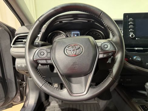 Certified 2024 Toyota Camry SE FWD image 20