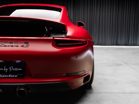 Used 2017 Porsche 911 Carrera S RWD image 35