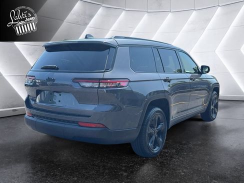 Certified 2023 Jeep Grand Cherokee L Altitude AWD/4WD image 4