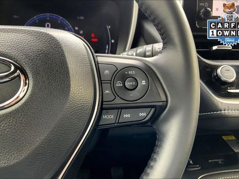 Used 2023 Toyota Corolla XSE image 19