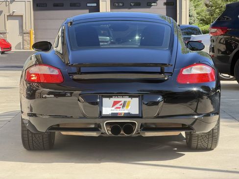 Used 2007 Porsche Cayman S image 7