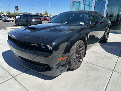 Used 2018 Dodge Challenger SRT Hellcat