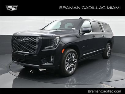 Used 2024 GMC Yukon XL Denali Ultimate