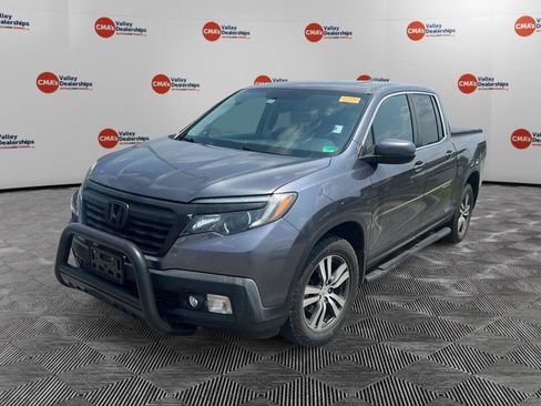 Used 2019 Honda Ridgeline RTL image 1