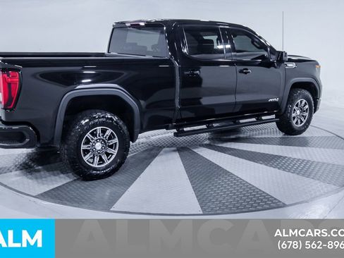 Used 2024 GMC Sierra 1500 AT4 AWD/4WD image 10