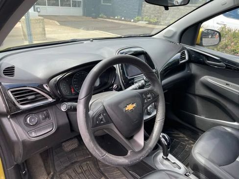 Used 2022 Chevrolet Spark ACTIV FWD image 9