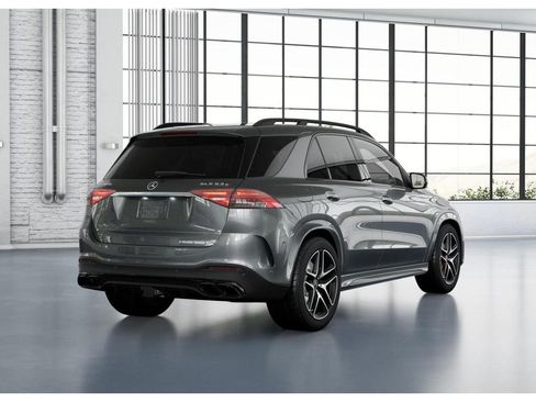 New 2026 Mercedes-Benz GLE 63 AMG S image 22