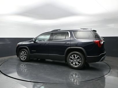 Used 2021 GMC Acadia SLT