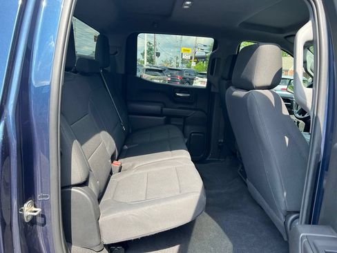 Used 2020 Chevrolet Silverado 1500 Custom w/ Custom Value Package AWD/4WD image 24