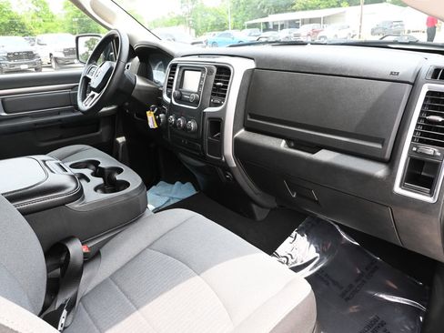 Used 2024 RAM 1500 Classic SLT RWD image 33