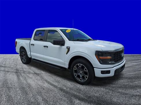 Certified 2024 Ford F150 STX RWD image 2