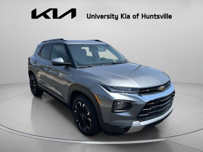 Used 2022 Chevrolet TrailBlazer LT
