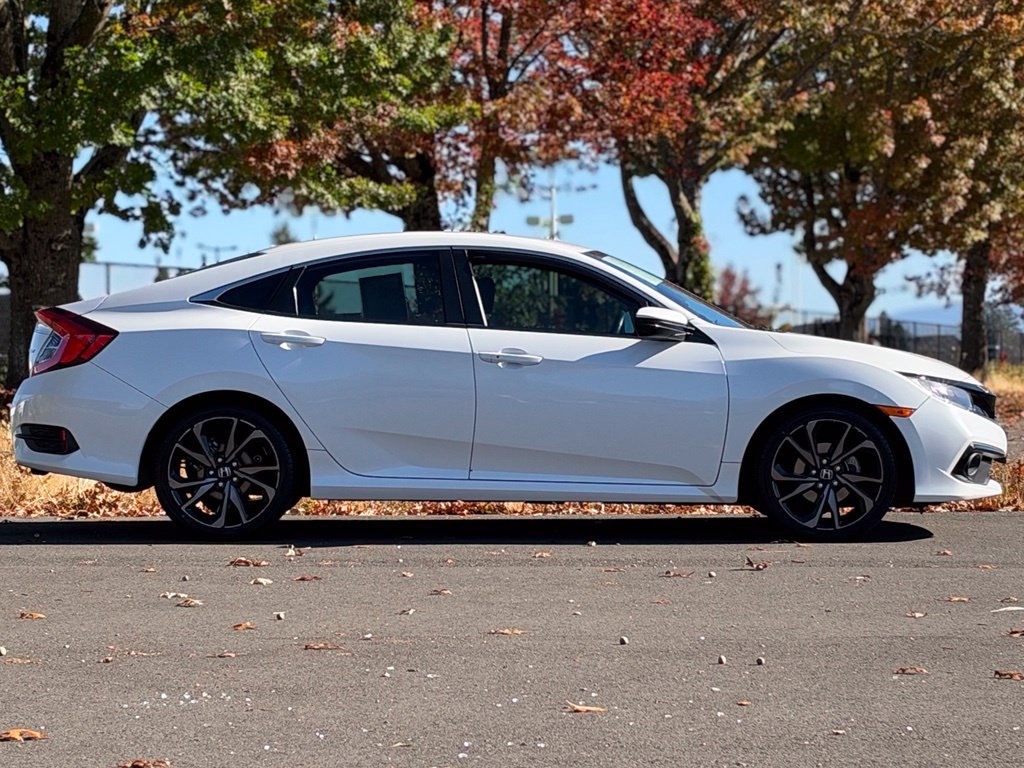 Used 2021 Honda Civic Sport image 8