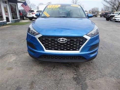 Used 2020 Hyundai Tucson SE image 4