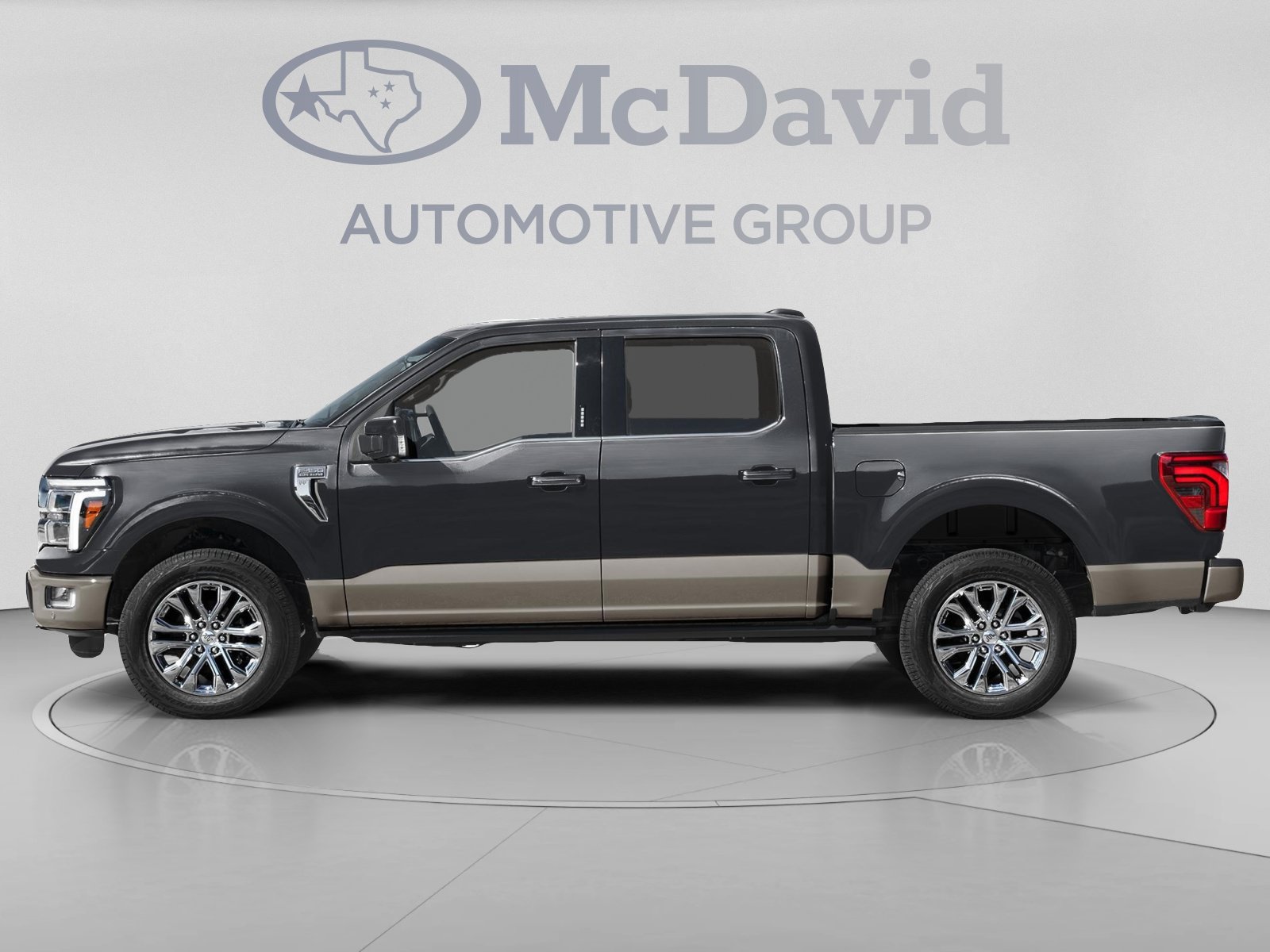 New 2026 Ford F150 King Ranch w/ Equipment Group 601A High AWD/4WD image 4