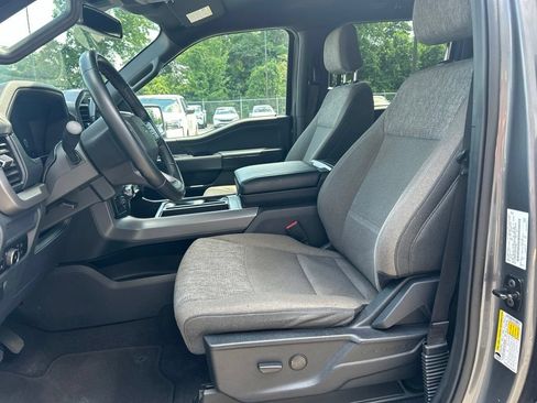 Used 2024 Ford F150 XLT w/ Mobile Office Package AWD/4WD image 15