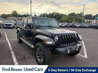 Used 2020 Jeep Gladiator Sport AWD/4WD video 1