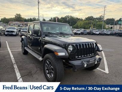 Used 2020 Jeep Gladiator Sport