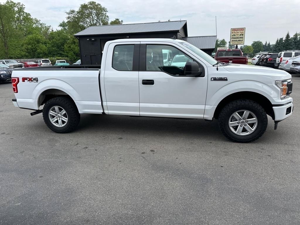 Used 2020 Ford F150 XL w/ Equipment Group 101A Mid RWD image 5