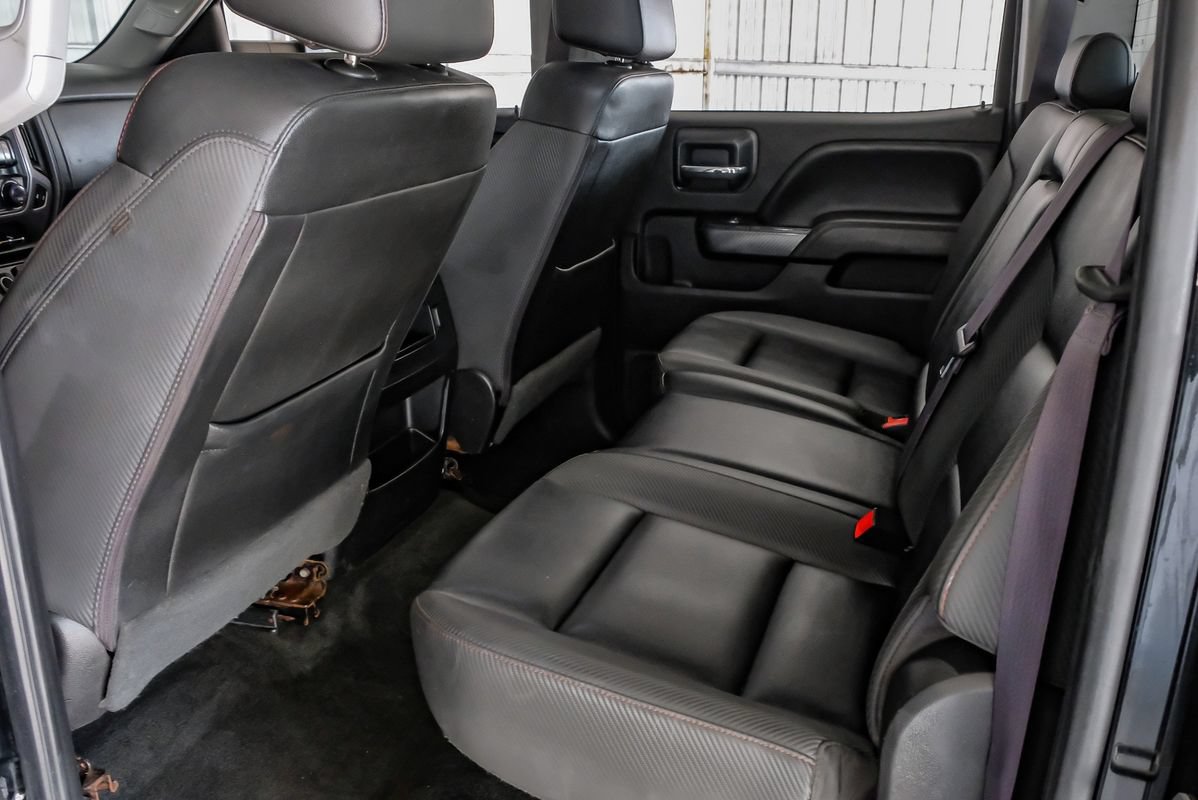 Used 2017 GMC Sierra 2500 SLT w/ All Terrain HD Package AWD/4WD image 36