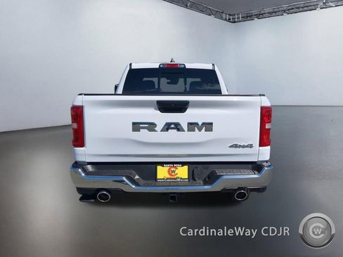 New 2026 RAM 1500 Tradesman AWD/4WD image 4