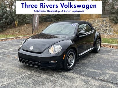 Used 2015 Volkswagen Beetle 1.8T