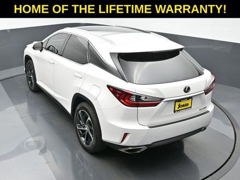 Used 2017 Lexus RX 350 AWD w/ Luxury Package image 58