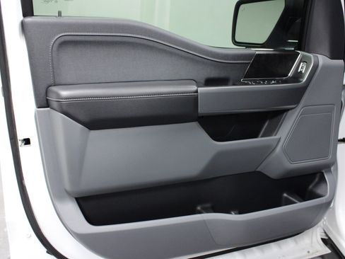 Used 2024 Ford F150 Lightning XLT w/ Max Trailer Tow Package image 11