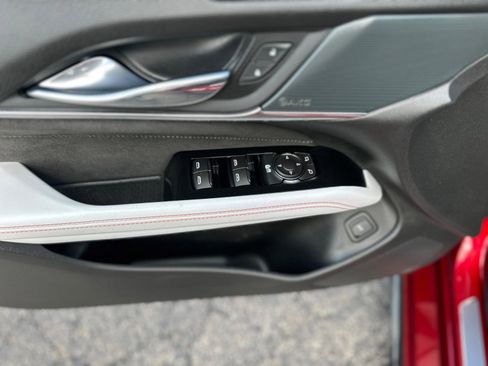 Used 2023 Cadillac CT4 V Blackwing w/ Driver Assist Package image 17