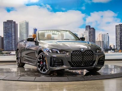 New 2026 BMW 430i xDrive Convertible