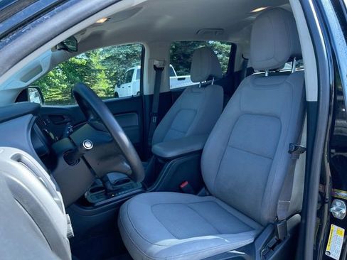 Used 2020 Chevrolet Colorado W/T w/ Custom Special Edition AWD/4WD image 18