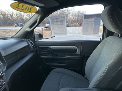 Used 2022 RAM 2500 Tradesman image 31