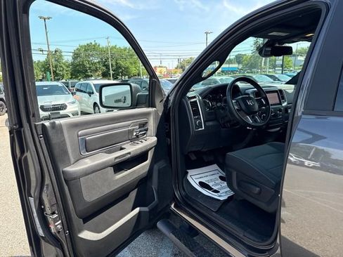 Used 2022 RAM 1500 Warlock w/ Electronics Group AWD/4WD image 23