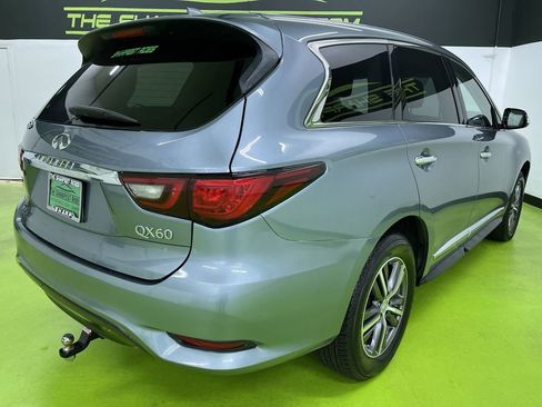 Used 2018 INFINITI QX60 Luxe image 9
