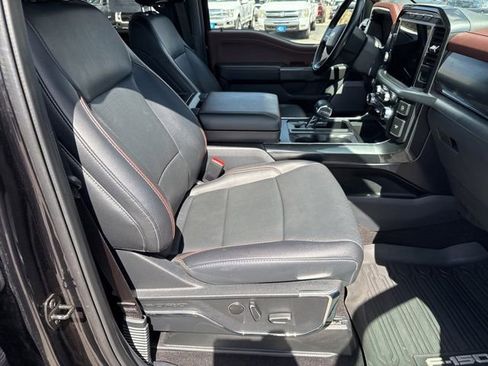 Certified 2022 Ford F150 Lariat w/ Equipment Group 502A High AWD/4WD image 26